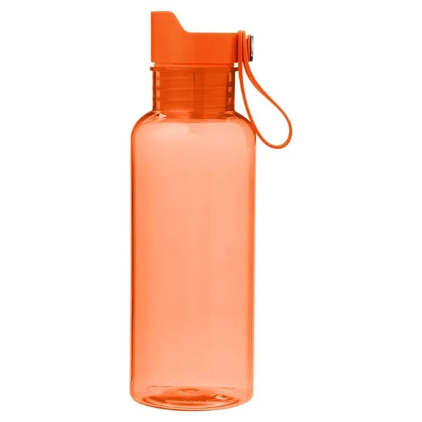 Threadfast Epic 20 oz Click Recycled PET Water Bottle