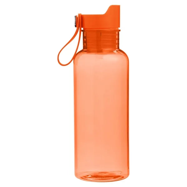 Threadfast Epic 20 oz Click Recycled PET Water Bottle