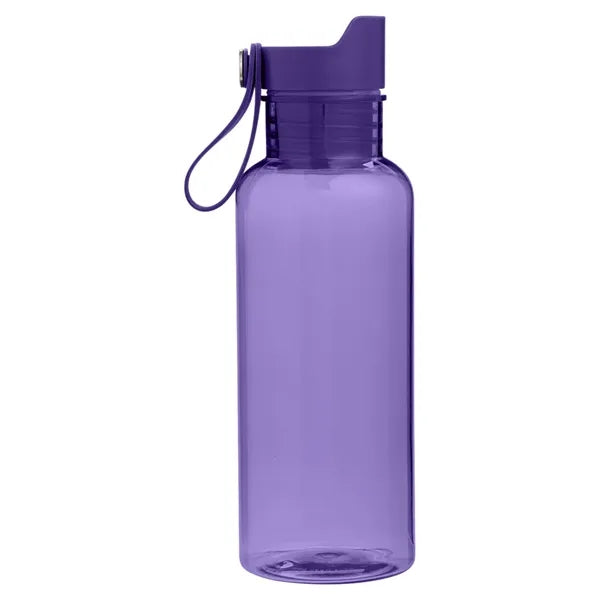 Threadfast Epic 20 oz Click Recycled PET Water Bottle