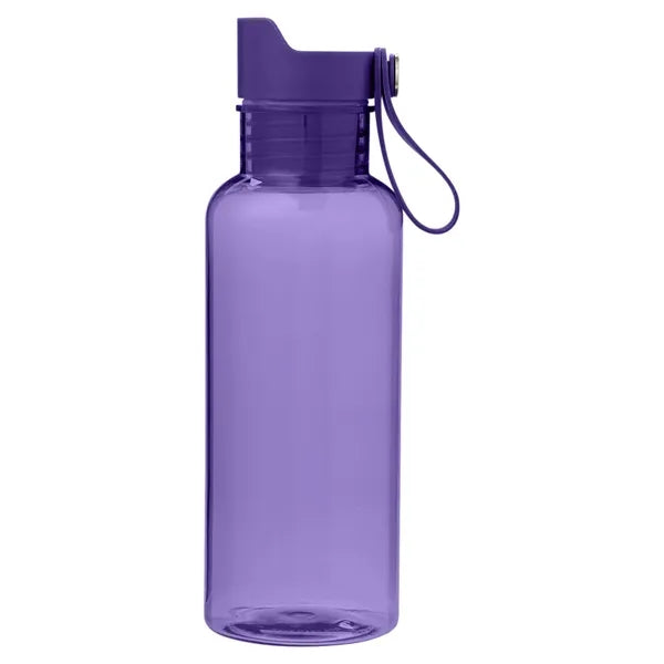 Threadfast Epic 20 oz Click Recycled PET Water Bottle