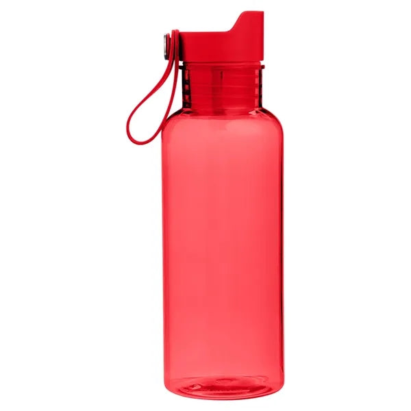 Threadfast Epic 20 oz Click Recycled PET Water Bottle