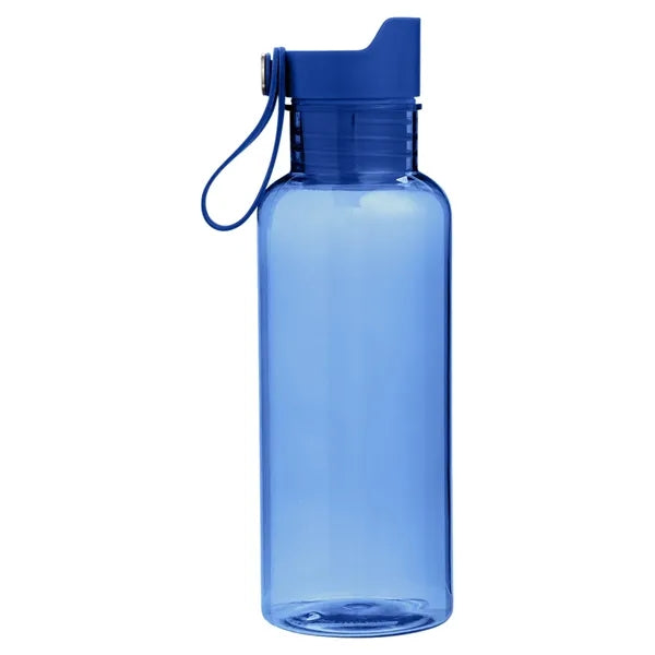 Threadfast Epic 20 oz Click Recycled PET Water Bottle
