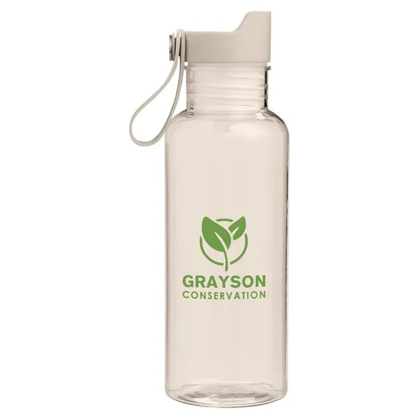 Threadfast Epic 20 oz Click Recycled PET Water Bottle
