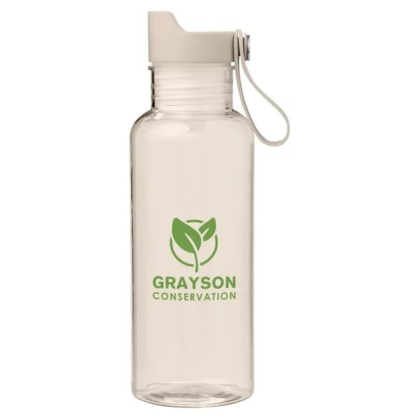 Threadfast Epic 20 oz Click Recycled PET Water Bottle