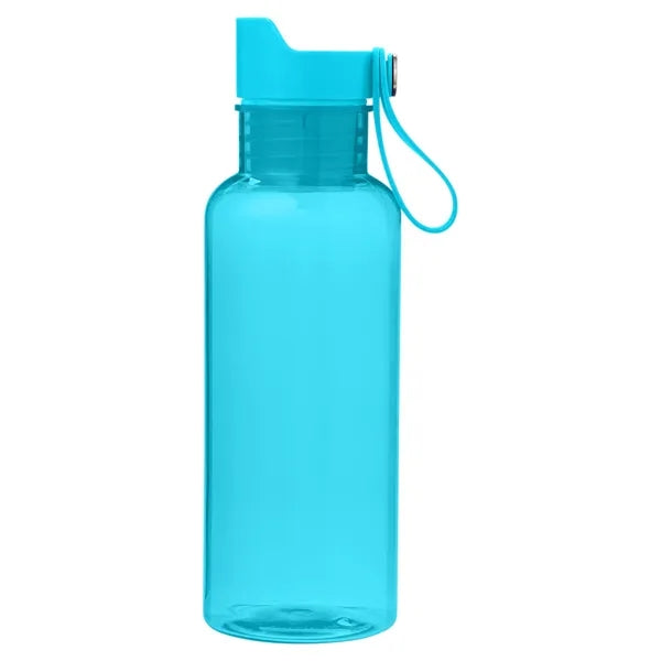Threadfast Epic 20 oz Click Recycled PET Water Bottle
