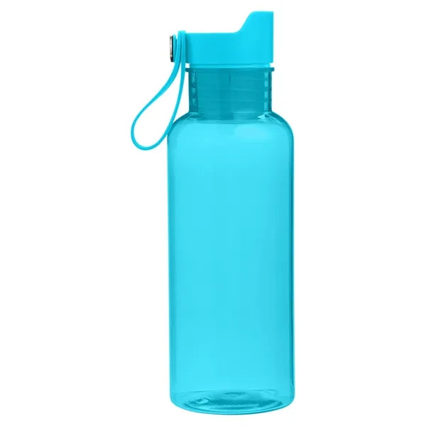 Threadfast Epic 20 oz Click Recycled PET Water Bottle