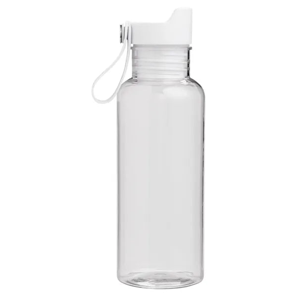 Threadfast Epic 20 oz Click Recycled PET Water Bottle