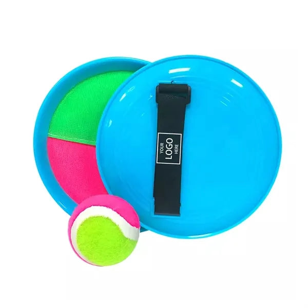 Toss And Catch Ball Set