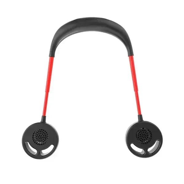Rechargeable Electric Mini USB Hands-Free Sports Neck Fan