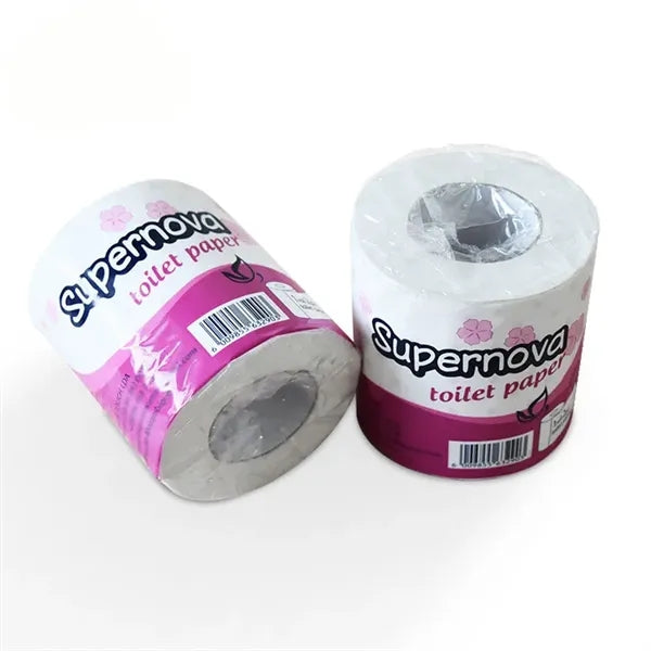 Eco-Friendly Toilet Paper Rolls Rush Order Available