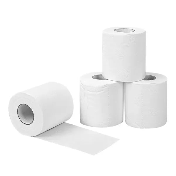 Eco-Friendly Toilet Paper Rolls Rush Order Available