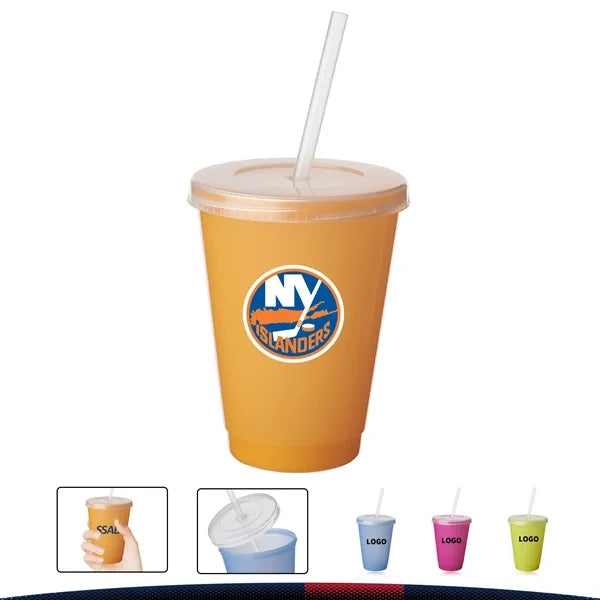 16 oz. Seydra Color Changing Tumbler