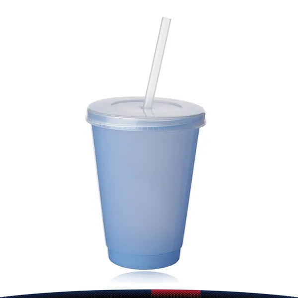 16 oz. Seydra Color Changing Tumbler