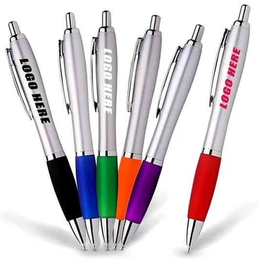 Plastic Ballpoint Pen