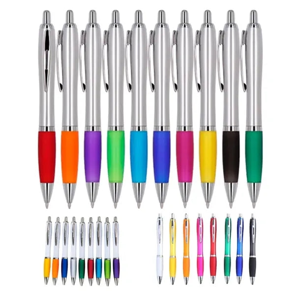 Plastic Ballpoint Pen