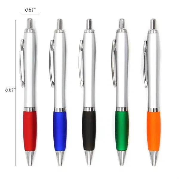 Plastic Ballpoint Pen