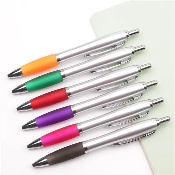 Plastic Ballpoint Pen