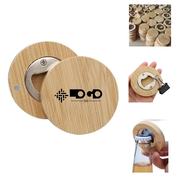 Magnetic Bottle Opener