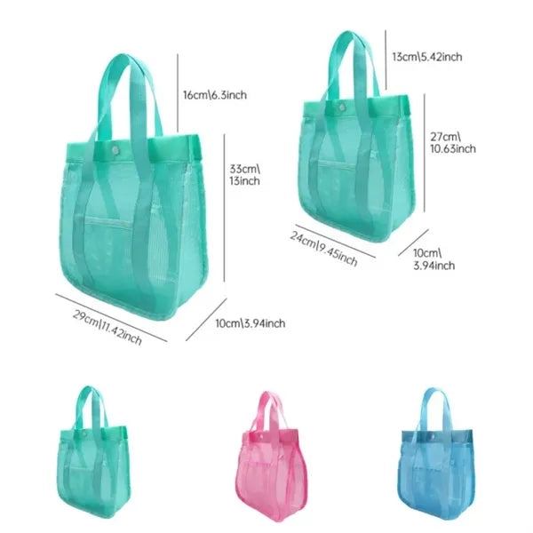 Beach Tote Bag