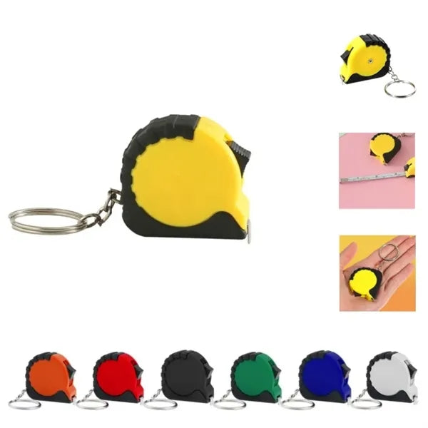 Tape Measure Keychains