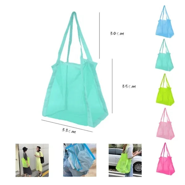 Beach Tote Bag