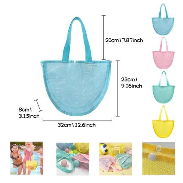 Beach Tote Bag