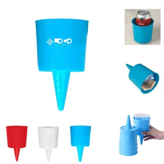 Beach Cup Holder