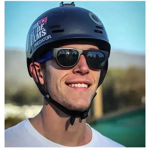 Silicone Foldable Slap Bracelet Sunglasses