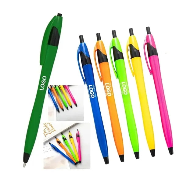 Carnival Plastic Pen