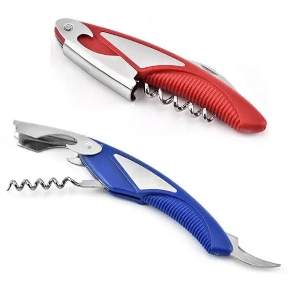Corkscrew Bottle Openers