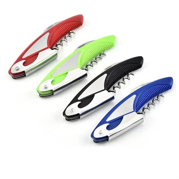 Corkscrew Bottle Openers