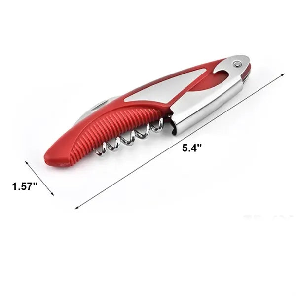 Corkscrew Bottle Openers