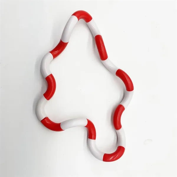 Deformable Stress Relief Rope Toy