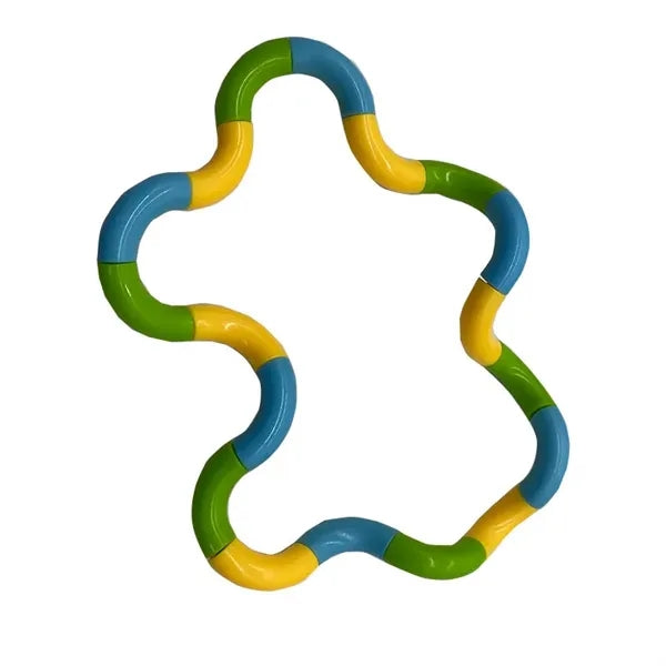 Deformable Stress Relief Rope Toy