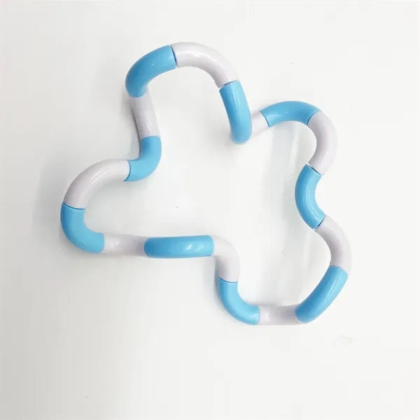 Deformable Stress Relief Rope Toy