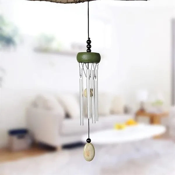 Portable Metal Wind Chimes for Home Garden Decoration
