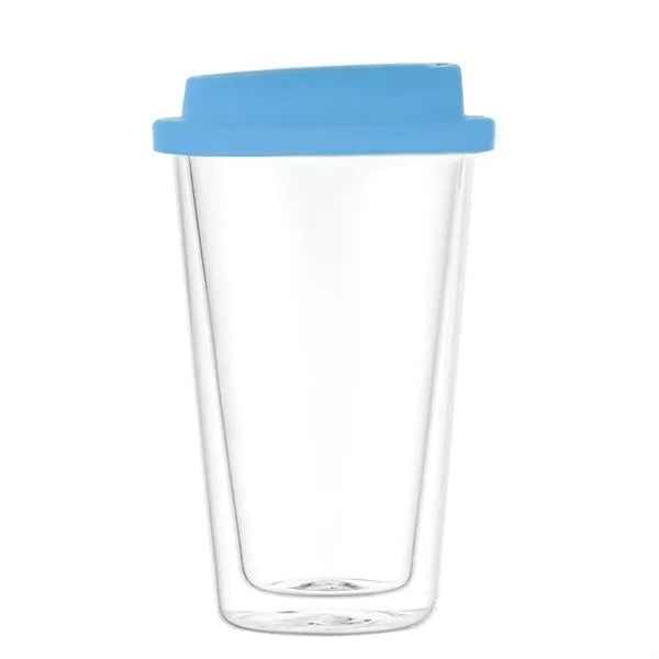Double Wall Coffee Cups With Lid