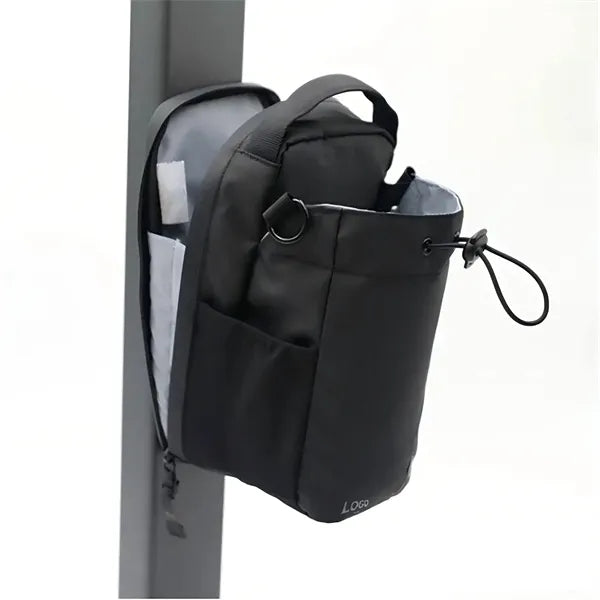 Magnetic Hydration Carrier with Strap