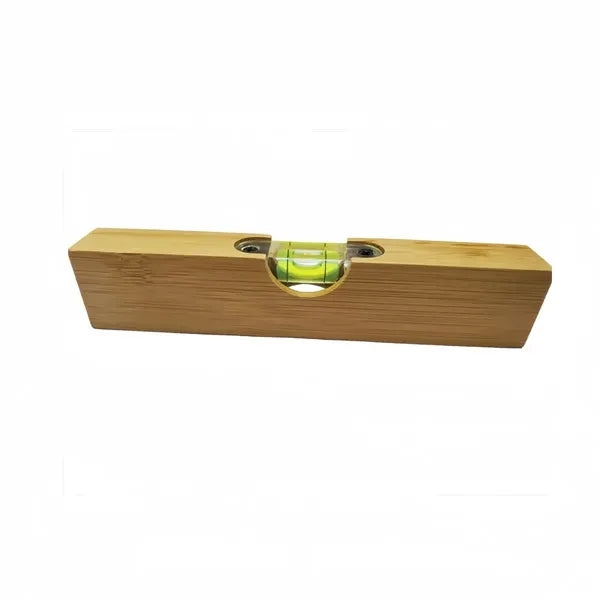 Leveling gauge bottle opener