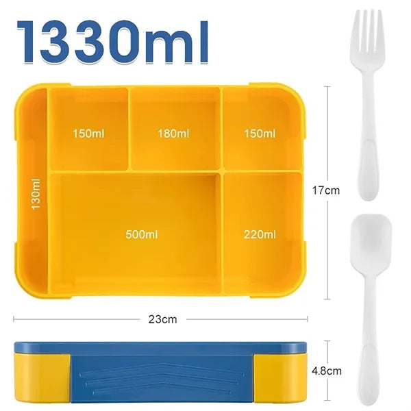 Leakproof Lunch Containers for Adults/Kids/Toddler