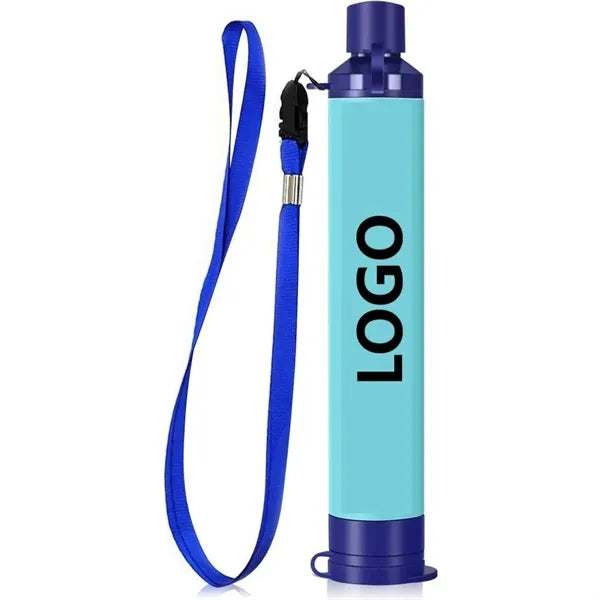 Straw Water Filter