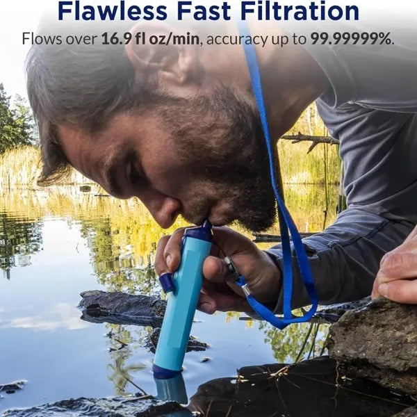 Straw Water Filter