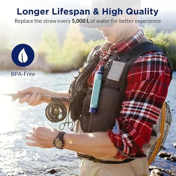 Straw Water Filter