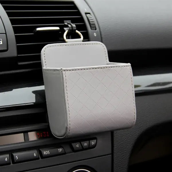 Car Air Vent Pocket