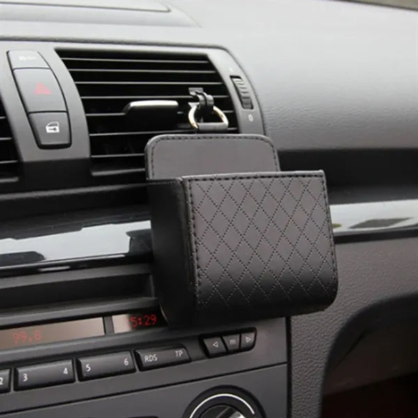 Car Air Vent Pocket