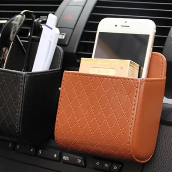 Car Air Vent Pocket