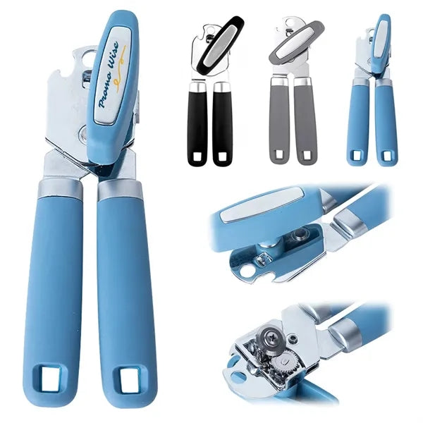 Ergonomic Efficient Manual Can Opener