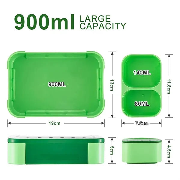 Bento Box for Kids Leakproof