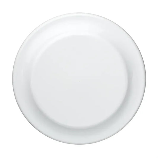 Plastic Solid Color Flying Discs 9.25"