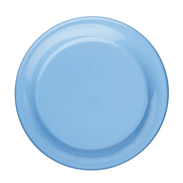 Plastic Solid Color Flying Discs 9.25"